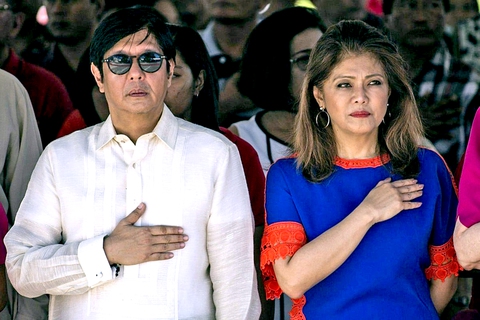 Chính trường Philippines dậy sóng: Tổng thống Marcos bị chị gái tố là kẻ  nghiện ma túy - Tuổi Trẻ Online