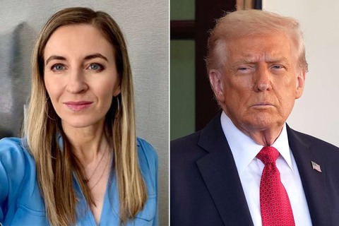 Nhà Trắng lên tiếng sau khi ông Trump kêu nữ phóng viên 'Im đi nào, đồ con  heo' - Tuổi Trẻ Online