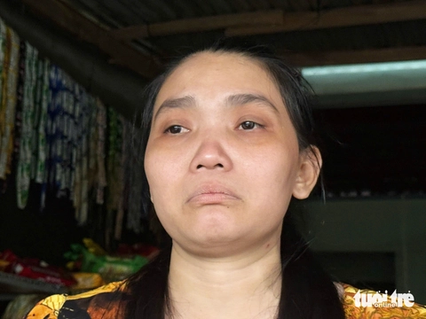 Những hình ảnh nhói lòng, tang thương từ tâm lũ Hòa Thịnh - Ảnh 12.