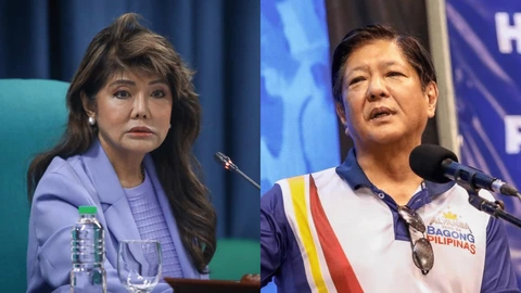 Tổng thống Philippines bác cáo buộc dùng ma túy từ chị gái: 'Người đó không  phải là chị tôi' - Tuổi Trẻ Online