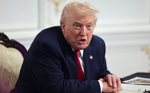 Ông Trump tuyên bố tạm dừng vĩnh viễn nhập cư từ các nước 'Thế giới thứ ba' - Tuổi Trẻ Online