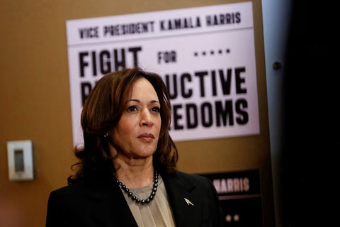 Bà Kamala Harris kêu gọi hạ độ tuổi bầu cử xuống 16 - Tuổi ...