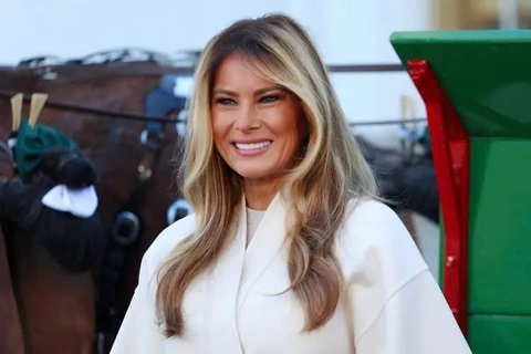 Bà Melania Trump sẽ ra mắt công ty sản xuất phim riêng - Tuổi Trẻ Online