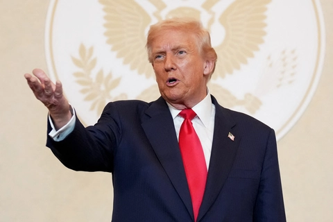 Ông Trump không muốn để Trung Quốc mua chip tiên tiến nhất của Nvidia -  Tuổi Trẻ Online