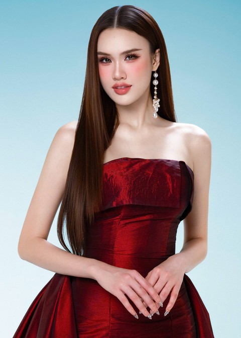 Hoa hậu Trái đất - Ảnh 9.