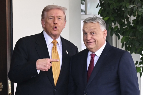 Why was Hungary granted an exemption from US sanctions when buying Russian oil...?