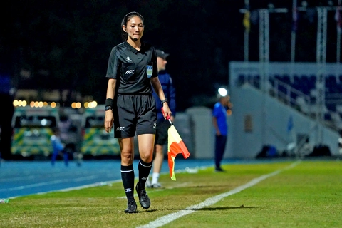 Trưởng ban trọng t&agrave;i HFF: 'Trọng t&agrave;i đ&atilde; tước bỏ b&agrave;n thắng rất đẹp của tuyển  nữ Việt Nam' - Tuổi Trẻ Online