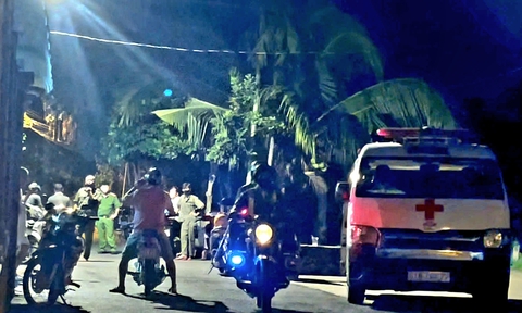 Phát hiện thi thể người đàn ông không đầu tại TP.HCM - Ảnh 1.