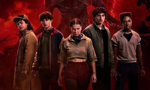 Stranger Things 5 phá vỡ kỷ lục người xem trên Netflix - Tuổi Trẻ Online