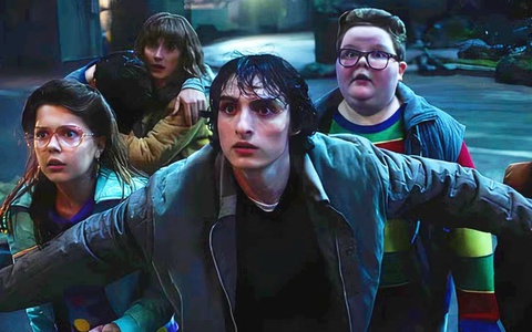 Stranger Things 5 phá vỡ kỷ lục người xem trên Netflix - Tuổi Trẻ Online