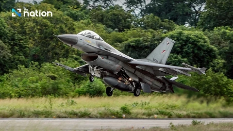 Thái Lan không kích dọc biên giới, Campuchia nói Bangkok điều nhiều xe tăng