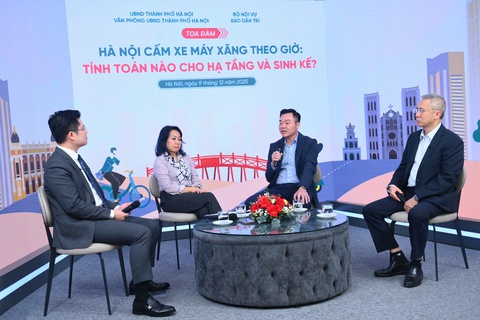 Tín hiệu khởi sắc từ thị trường xe máy Việt Nam đầu năm 2026