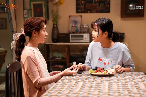 'Nụ hôn bạc tỉ' khá nhất giữa dàn phim Tết nhưng bất lợi về suất chiếu - Ảnh 5. 'Nụ hôn bạc tỉ' khá nhất giữa dàn phim Tết nhưng bất lợi về suất chiếu - Ảnh 5.