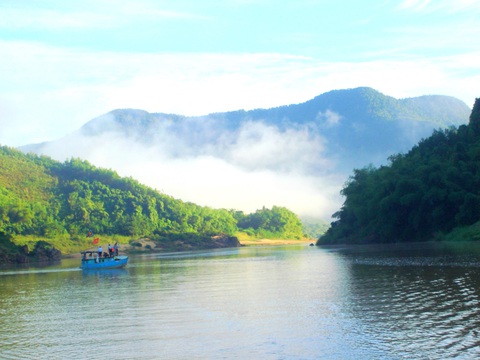 Lấy hên đầu năm với hương vị cháo cá dềnh xứ Quảng - Ảnh 3. Lấy hên đầu năm với hương vị cháo cá dềnh xứ Quảng - Ảnh 3.