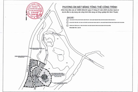 Ninh Thuận dự chi gần 70 tỉ đồng xây tượng đài chiến thắng - Ảnh 3. Ninh Thuận dự chi hơn 67 tỉ đồng xây tượng đài chiến thắng - Ảnh 3.