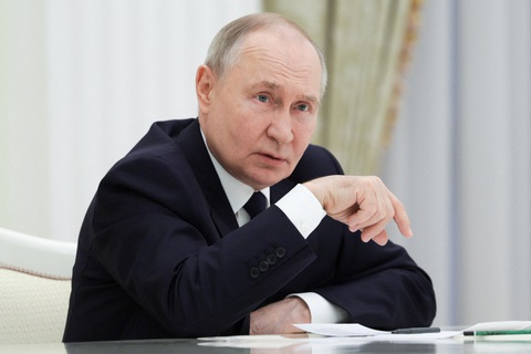 Nga: Cần đáp ứng tất cả các điều kiện của ông Putin cho hòa bình tại Ukraine - Ảnh 1. Nga: Cần đáp ứng tất cả các điều kiện của ông Putin cho hòa bình tại Ukraine - Ảnh 1.