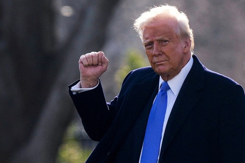Ông Trump yêu cầu ngừng sản xuất đồng penny - Ảnh 1. Ông Trump yêu cầu ngừng sản xuất đồng penny - Ảnh 1.