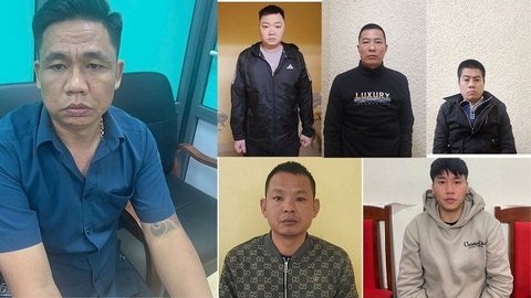 Triệt phá đường dây đánh bạc 800 tỉ đồng - Ảnh 1.