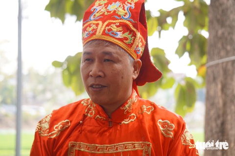 Hội phết Hiền Quan 7 năm không có cướp phết, nhiều người dân bất bình - Ảnh 10. Hội phết Hiền Quan 7 năm không có cướp phết, không còn ‘vui ra phết’ - Ảnh 7.