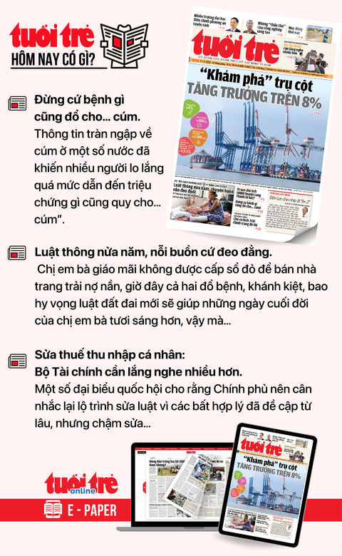 Tin tức sáng 11-2: Đề xuất chính sách đặc thù, đặc biệt phát triển metro ở Hà Nội, TP.HCM - Ảnh 6.