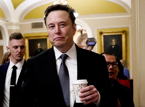 Ông Musk 'mạnh mẽ cải tổ' hay vượt quyền? - Ảnh 1. Ông Musk 'mạnh mẽ cải tổ' hay vượt quyền? - Ảnh 1.