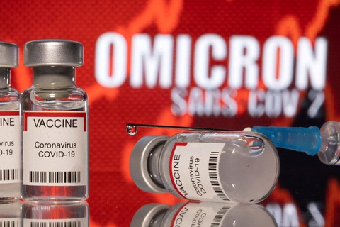 Omicron có biến thể mới đáng lo ngại, nguy hiểm hơn Delta gấp 5 lần? - Ảnh 1.