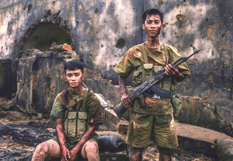 Đạo diễn Đặng Thái Huyền: 81 ngày không thể nào quên - Ảnh 3. Đạo diễn Đặng Thái Huyền: 81 ngày đêm Quảng Trị, không thể nào quên - Ảnh 3.