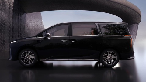 MG M9 có khả năng về Việt Nam xuất hiện ngoài thực tế: Giá dự kiến bằng Kia Carnival - Ảnh 8.