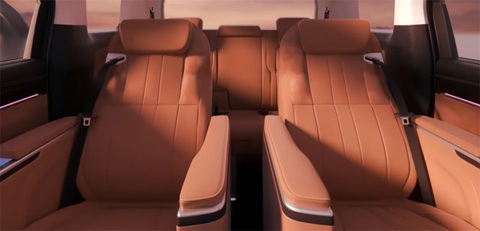 MG M9 có khả năng về Việt Nam xuất hiện ngoài thực tế: Giá dự kiến bằng Kia Carnival - Ảnh 12.