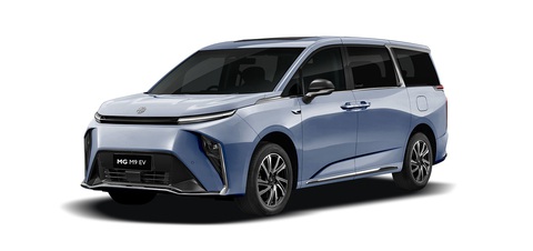 MG M9 có khả năng về Việt Nam xuất hiện ngoài thực tế: Giá dự kiến bằng Kia Carnival - Ảnh 7.