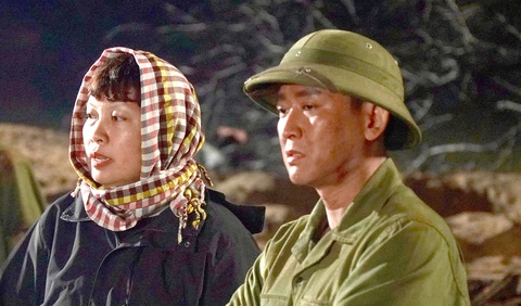 Đạo diễn Đặng Thái Huyền: 81 ngày không thể nào quên - Ảnh 4. Đạo diễn Đặng Thái Huyền: 81 ngày không thể nào quên - Ảnh 3.