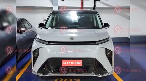 MG M9 có khả năng về Việt Nam xuất hiện ngoài thực tế: Giá dự kiến bằng Kia Carnival - Ảnh 2.