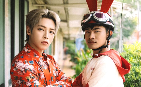 - Ảnh 1. Lê Tuấn Khang xuất hiện trong MV của Đức Phúc; Lưu Kiều An bị bắt sau 5 năm truy nã - Ảnh 1.
