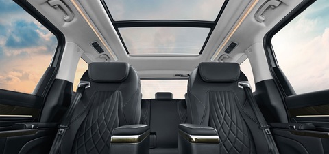 MG M9 có khả năng về Việt Nam xuất hiện ngoài thực tế: Giá dự kiến bằng Kia Carnival - Ảnh 11.