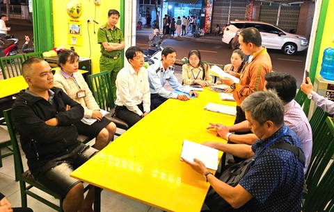 Sau vụ khách Trung tố bị 'chặt chém', Nha Trang lập tổ chuyên trách kiểm tra ngay khi nhận phản ánh - Ảnh 1. Sau vụ khách Trung tố bị 'chặt chém', Nha Trang lập tổ chuyên trách kiểm tra ngay khi nhận phản ánh - Ảnh 1.