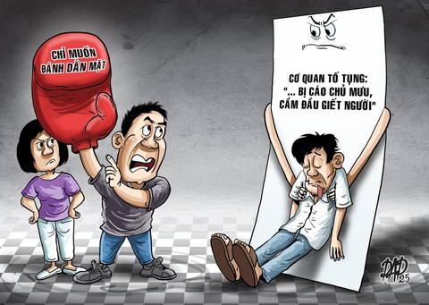 Việt kiều thuê người đánh dằn mặt con nợ, bị truy tố tội giết người - Ảnh 1. Việt kiều thuê người đánh dằn mặt con nợ, bị truy tố tội giết người - Ảnh 1.