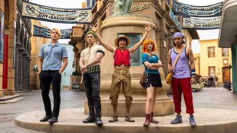 Ông trùm Crocodile của One Piece live-action sẽ thay đổi so với nguyên tác - Ảnh 1. Ông trùm Crocodile của One Piece live-action sẽ thay đổi so với anime - Ảnh 1.