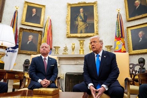 Tin tức thế giới 12-2: Nga - Mỹ đạt thoả thuận thiện chí; Ông Trump tự tin về đề xuất ở Dải Gaza - Ảnh 7. Tin tức thế giới 12-2: Nga - Mỹ đạt thoả thuận thiện chí về cải thiện quan hệ - Ảnh 5.
