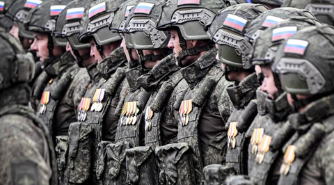 Đại sứ Nga: Triều Tiên chữa trị binh lính Nga bị thương trong chiến sự Ukraine - Ảnh 1. Triều Tiên chữa trị cho hàng trăm binh lính Nga bị thương trong chiến sự Ukraine - Ảnh 1.