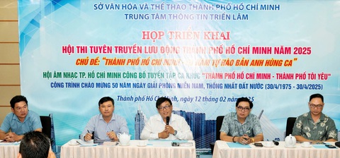 Thi tuyên truyền khác văn nghệ quần chúng phải dễ hiểu, dễ nhớ - Ảnh 2. Thi tuyên truyền khác văn nghệ quần chúng phải dễ hiểu, dễ nhớ - Ảnh 2.