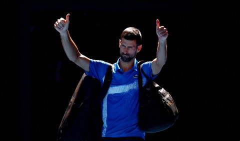 Djokovic hướng đến danh hiệu ATP thứ 100 - Ảnh 1. Djokovic hướng đến danh hiệu ATP thứ 100 - Ảnh 1.