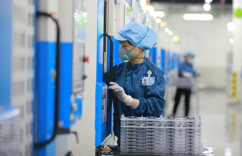 Dồn vốn cho các động lực tăng trưởng - Ảnh 2. Dồn vốn cho các động lực tăng trưởng - Ảnh 2.