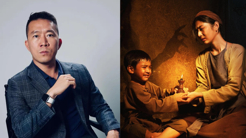 Đèn âm hồn bị đồn thành công nhờ chơi xấu, đạo diễn nói gì? - Ảnh 1. Bị đồn thành công nhờ chơi xấu, đạo diễn Đèn âm hồn nói gì? - Ảnh 1.