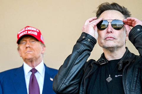 Sóng gió 20 ngày đầu của chính quyền Trump 2.0 - Ảnh 1. Sóng gió 20 ngày đầu của chính quyền Trump 2.0 - Ảnh 1.
