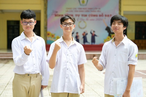 Thông tư về dạy thêm, học thêm có hiệu lực: Vai trò quan trọng của hiệu trưởng - Ảnh 2. Thông tư về dạy thêm, học thêm có hiệu lực: Vai trò quan trọng của hiệu trưởng - Ảnh 2.