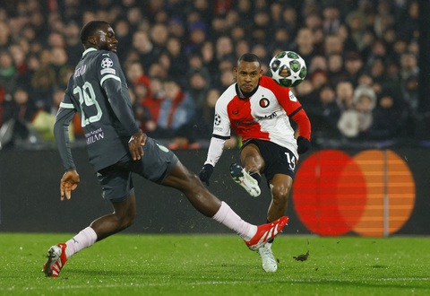 Bayern Munich thắng, AC Milan thua ở lượt đi play-off Champions League - Ảnh 3.