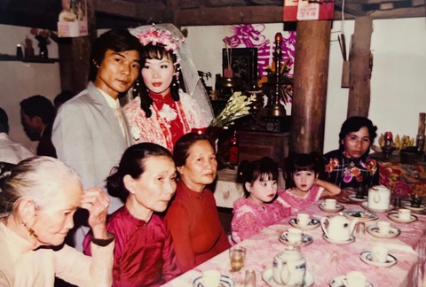 Ra giêng anh cưới em - Kỳ 6: Đám cưới tưng bừng ở Bình Định hồi đầu đổi mới - Ảnh 5. Ra giêng anh cưới em - Kỳ 6: Đám cưới tưng bừng ở Bình Định hồi đầu đổi mới - Ảnh 5.
