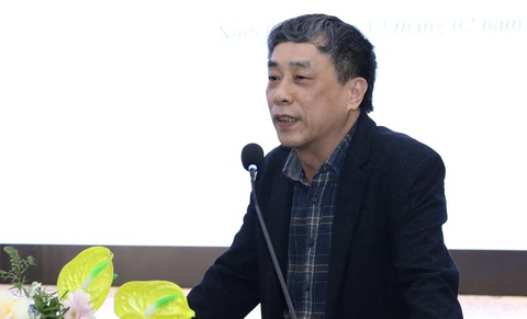 Cuộc sống không phải là dòng sông êm ả, nên ta cần đến thơ - Ảnh 1. Cuộc sống không phải là dòng sông êm ả, nên ta cần đến thơ - Ảnh 1.