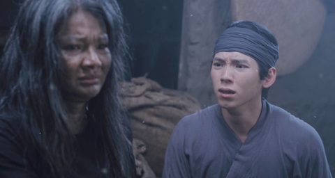 Nam nữ chính phim Việt diễn làng nhàng, có người diễn thảm họa - Ảnh 1. Nam nữ chính phim Việt diễn làng nhàng, có người diễn thảm họa - Ảnh 1.