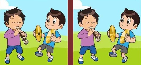 Thử tài tinh mắt: Bé trai trốn ở đâu? - Ảnh 3.
